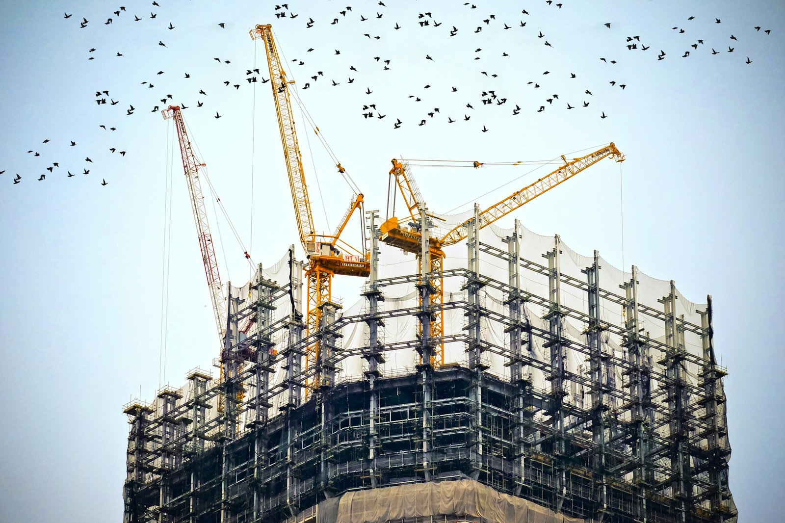 Construction work